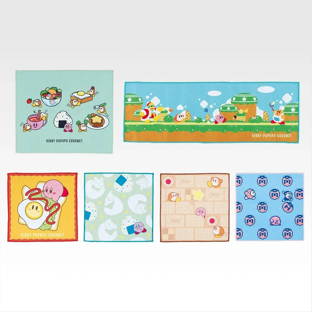 PRE-ORDER Bandai Spirits - Ichiban Kuji - Kirby - Pupupu Gourmet