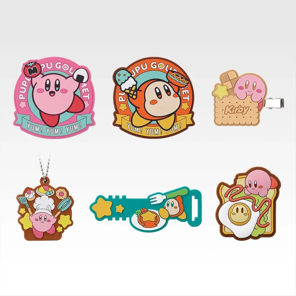 PRE-ORDER Bandai Spirits - Ichiban Kuji - Kirby - Pupupu Gourmet
