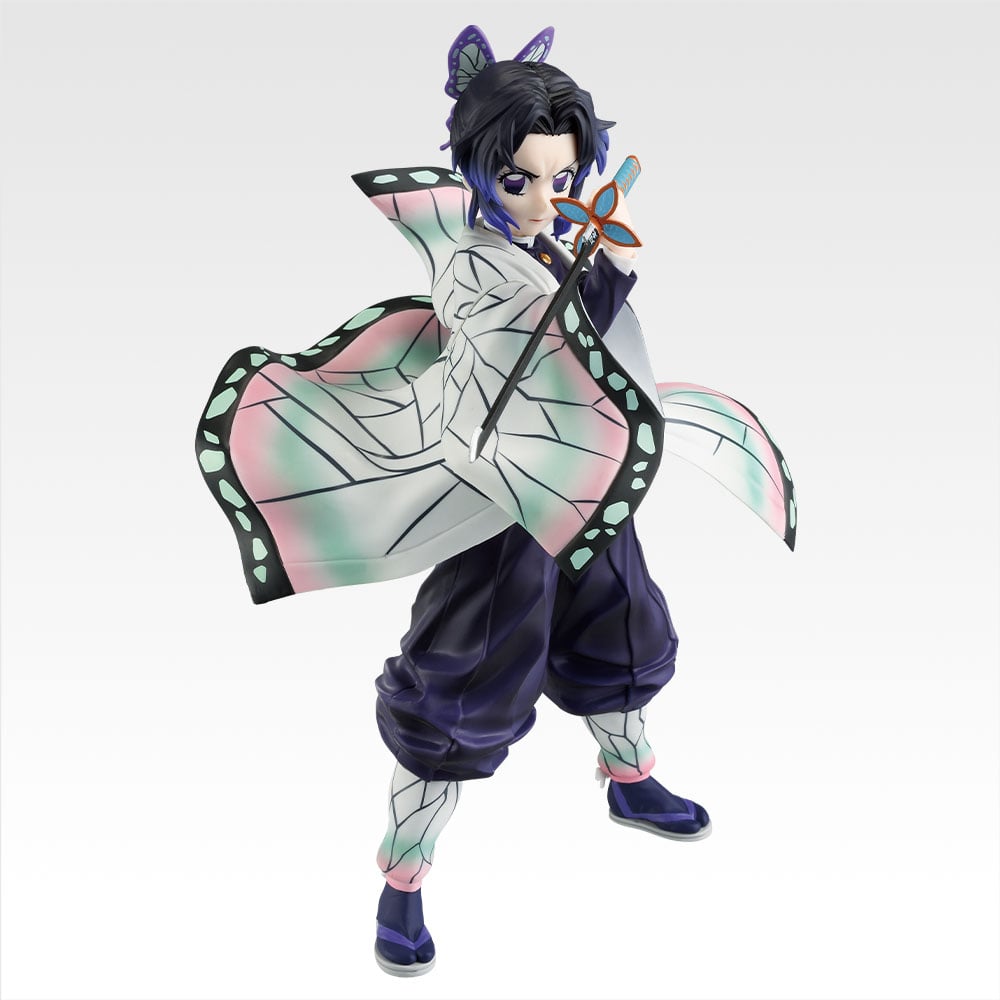 BACK ORDER Bandai Spirits - Ichiban Kuji - Demon Slayer: Kimetsu no Yaiba - Upper Two [August 2026] - Grade A: Shinobu Kocho MASTERLISE [JP]