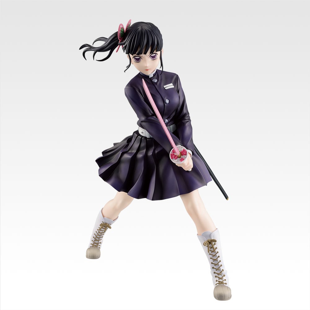 BACK ORDER Bandai Spirits - Ichiban Kuji - Demon Slayer: Kimetsu no Yaiba - Upper Two [August 2026] - Grade B: Kanao Tsuyuri MASTERLISE [JP]