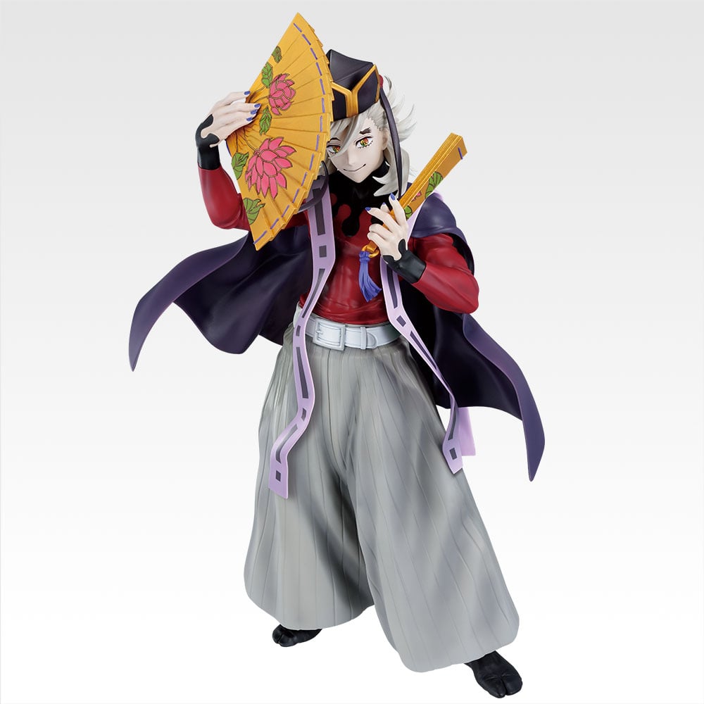 BACK ORDER Bandai Spirits - Ichiban Kuji - Demon Slayer: Kimetsu no Yaiba - Upper Two [August 2026] - Grade C: Doma MASTERLISE [JP]