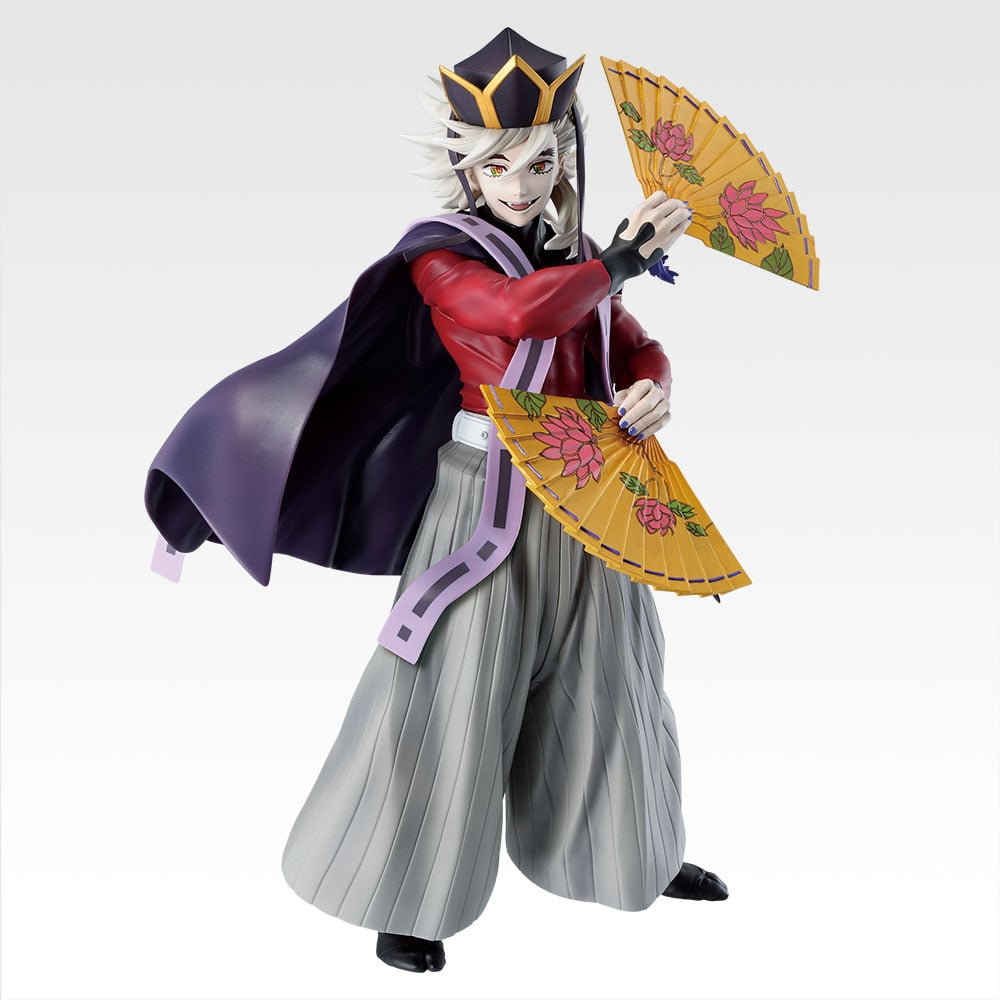 BACK ORDER Bandai Spirits - Ichiban Kuji - Demon Slayer: Kimetsu no Yaiba - Upper Two [August 2026] - LAST ONE: Doma MASTERLISE Last One Ver. [JP]