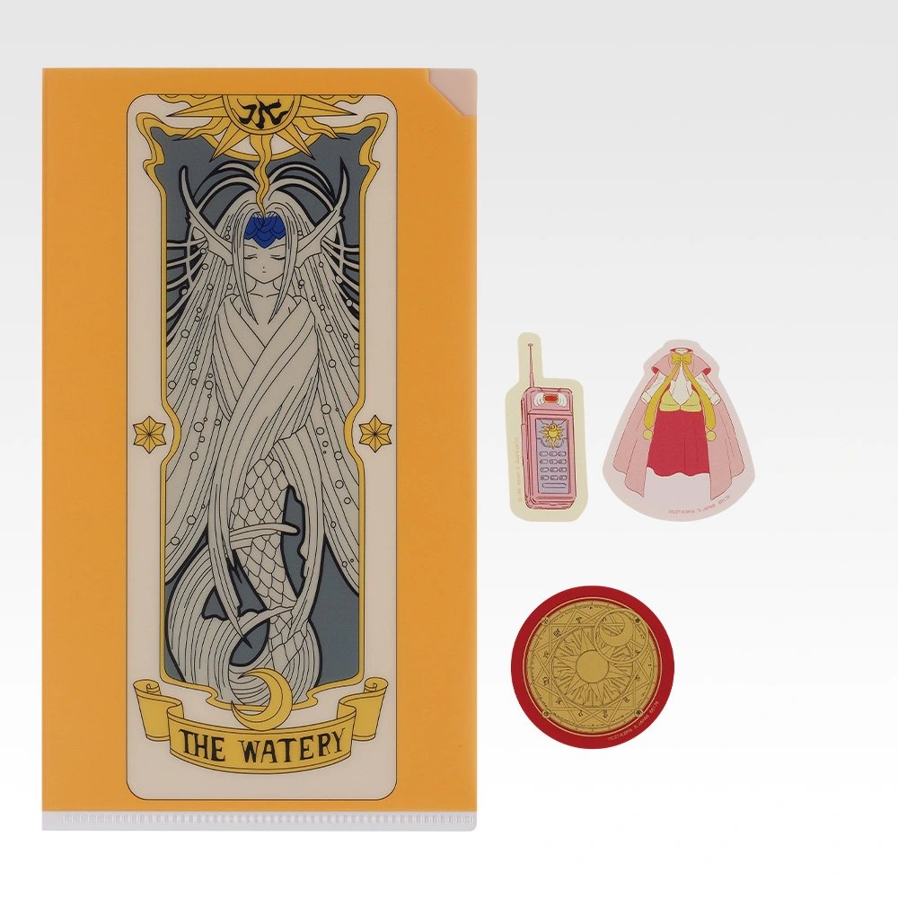 PRE-ORDER Bandai Spirits - Ichiban Kuji - Cardcaptor Sakura - Blessed Collection