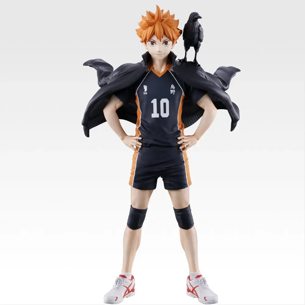 BACK ORDER Bandai Spirits - Ichiban Kuji - Haikyu!! - The Future Of Karasuno - Grade A: Shoyo Hinata Figure [JP]