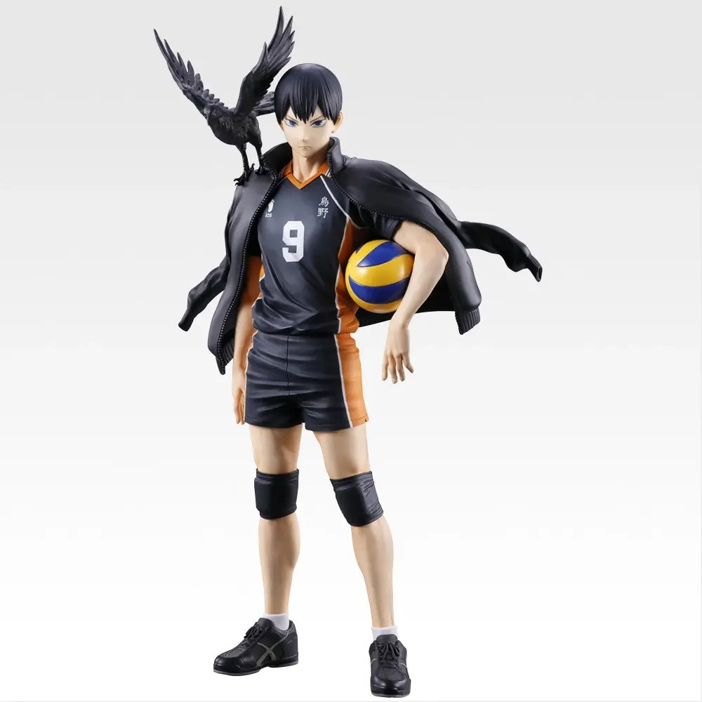 BACK ORDER Bandai Spirits - Ichiban Kuji - Haikyu!! - The Future Of Karasuno - Grade B: Tobio Kageyama Figure [JP]