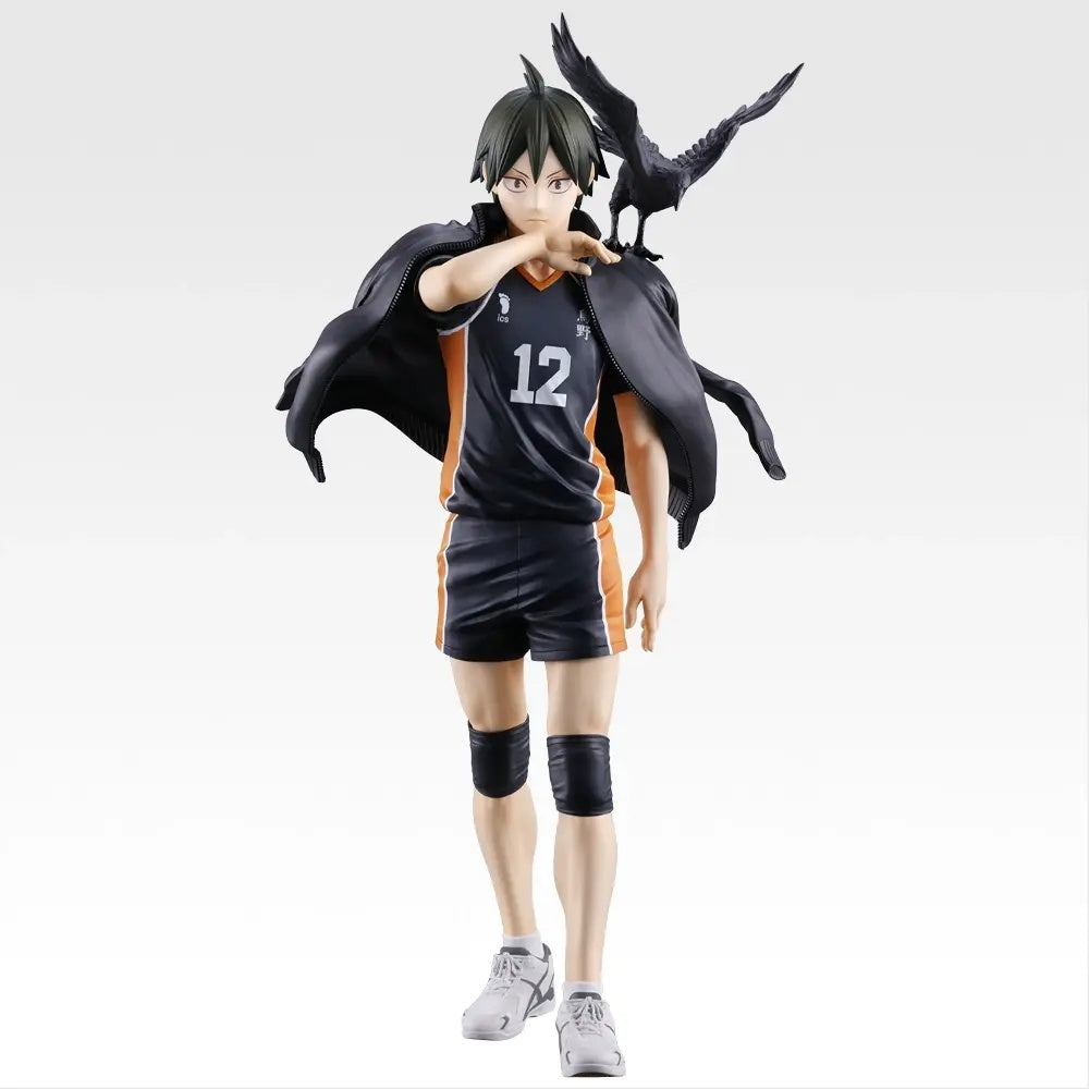 BACK ORDER Bandai Spirits - Ichiban Kuji - Haikyu!! - The Future Of Karasuno - Grade C: Tadashi Yamaguchi Figure [JP]