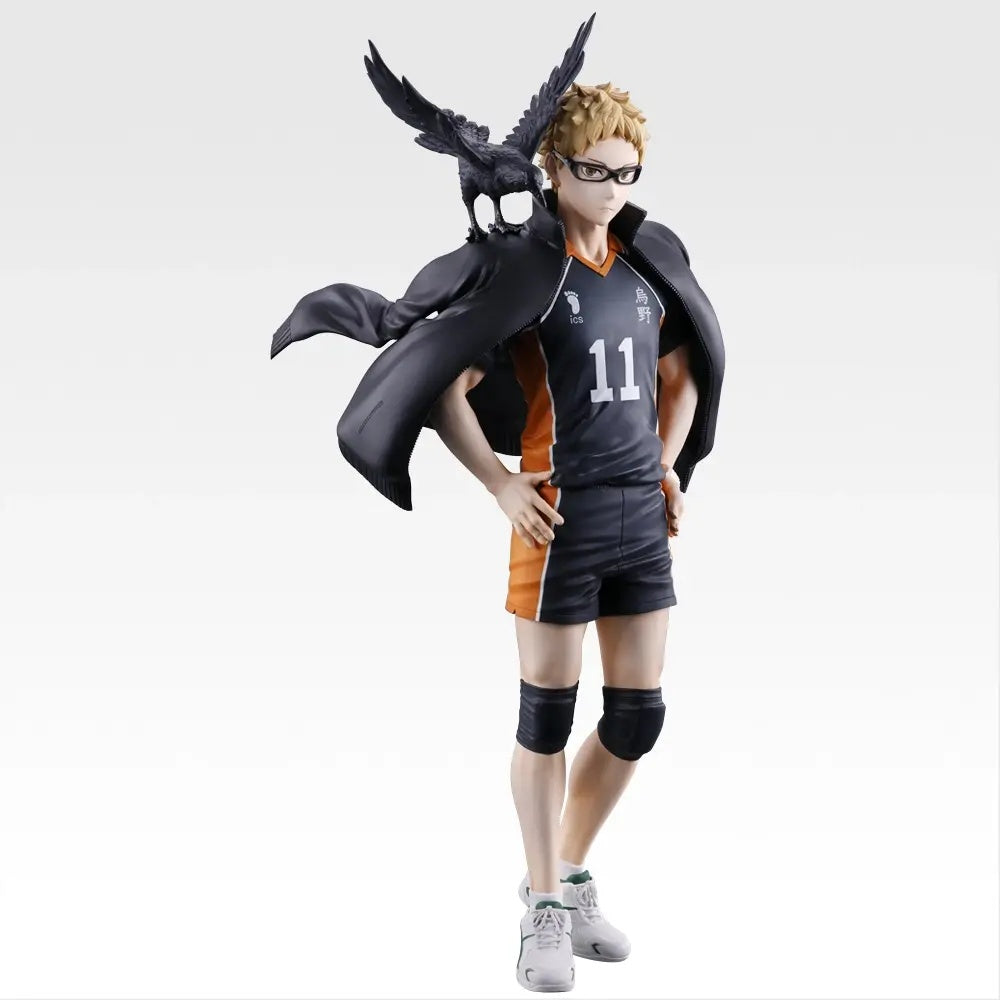 BACK ORDER Bandai Spirits - Ichiban Kuji - Haikyu!! - The Future Of Karasuno - LAST ONE: Kei Tsukishima Figure [JP]