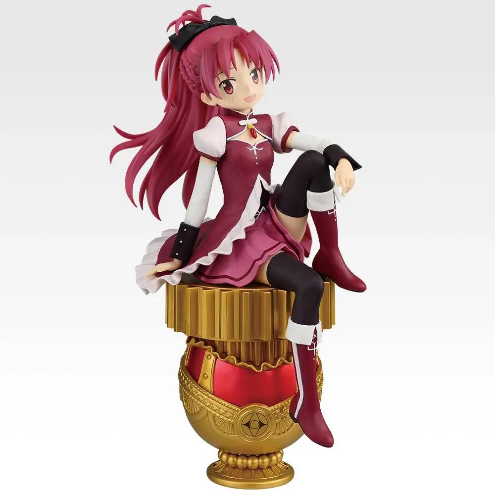 PRE-ORDER Bandai Spirits - Ichiban Kuji - Puella Magi Madoka Magica: the Movie Walpurgisnacht Rising