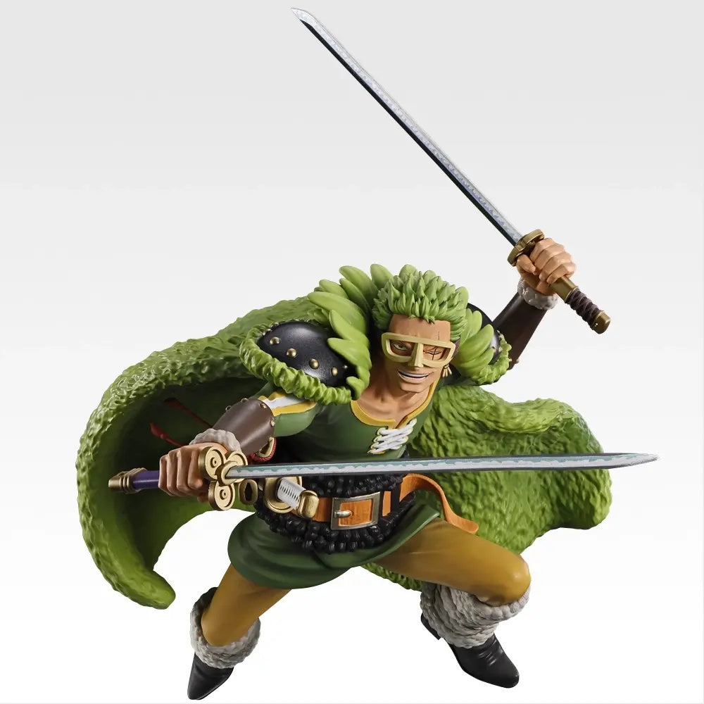 BACK ORDER Bandai Spirits - Ichiban Kuji - One Piece - Elbaph Arc: Giant Bash Vol. 2 - Grade A - Roronoa Zoro MASTERLISE EXPIECE [JP]