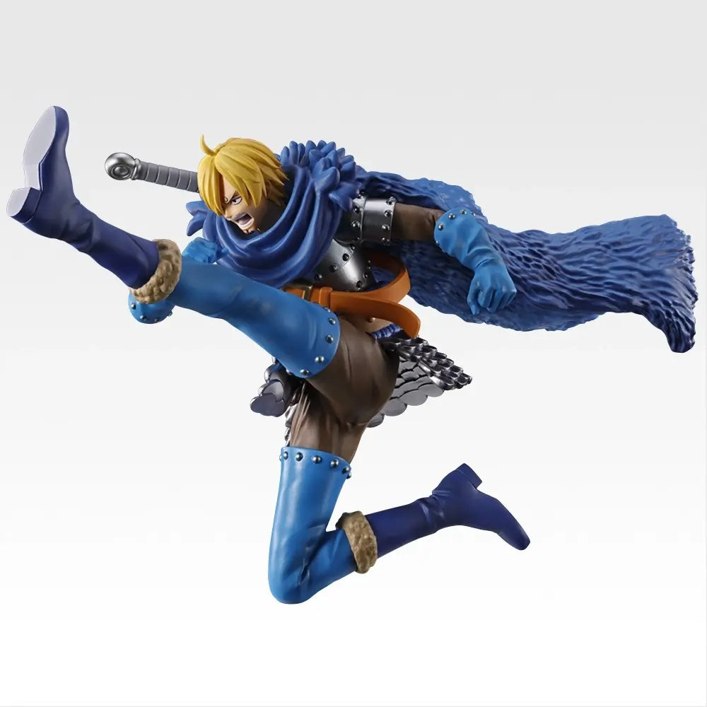 BACK ORDER Bandai Spirits - Ichiban Kuji - One Piece - Elbaph Arc: Giant Bash Vol. 2 - Grade B - Sanji MASTERLISE EXPIECE [JP]