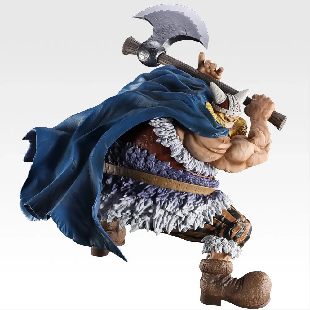 BACK ORDER Bandai Spirits - Ichiban Kuji - One Piece - Elbaph Arc: Giant Bash Vol. 2 - Grade D - Brogy MASTERLISE EXPIECE [JP]