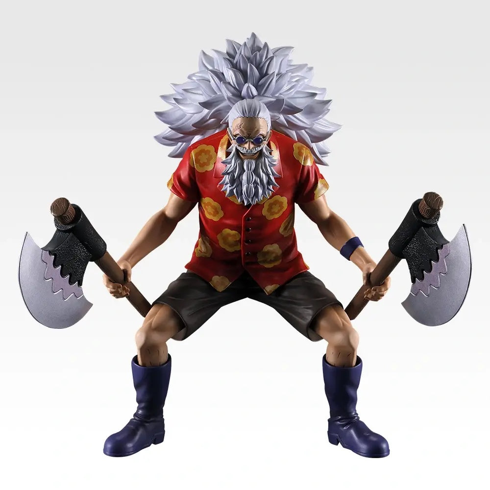 BACK ORDER Bandai Spirits - Ichiban Kuji - One Piece - Elbaph Arc: Giant Bash Vol. 2 - Grade E - Scopper Gaban MASTERLISE EXPIECE [JP]