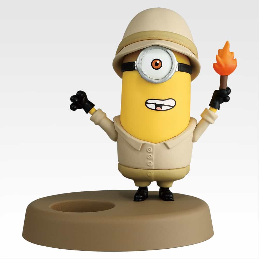 BACK ORDER Bandai Spirits - Ichiban Kuji - Minions & Monsters - Prize C: Dick Desktop Figure [JP]