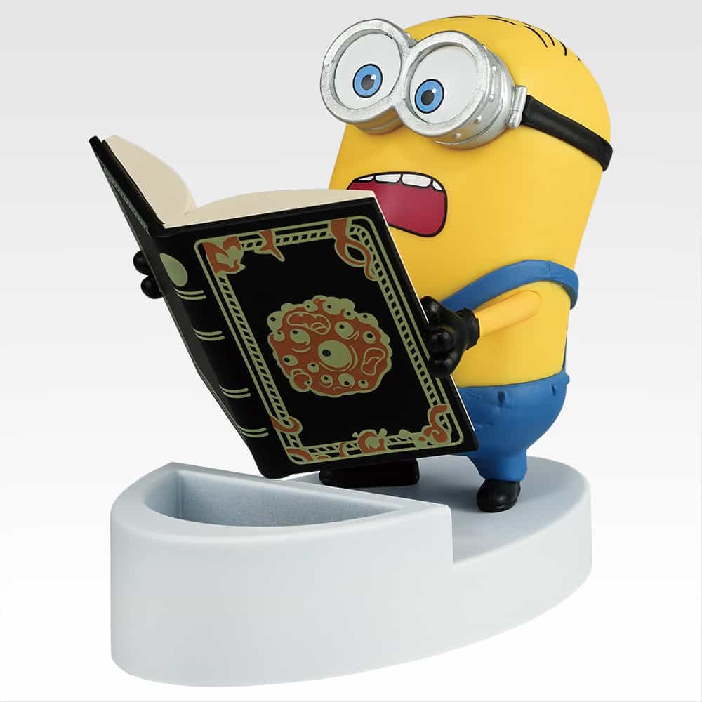 BACK ORDER Bandai Spirits - Ichiban Kuji - Minions & Monsters - Prize D: Henry Desktop Figure [JP]