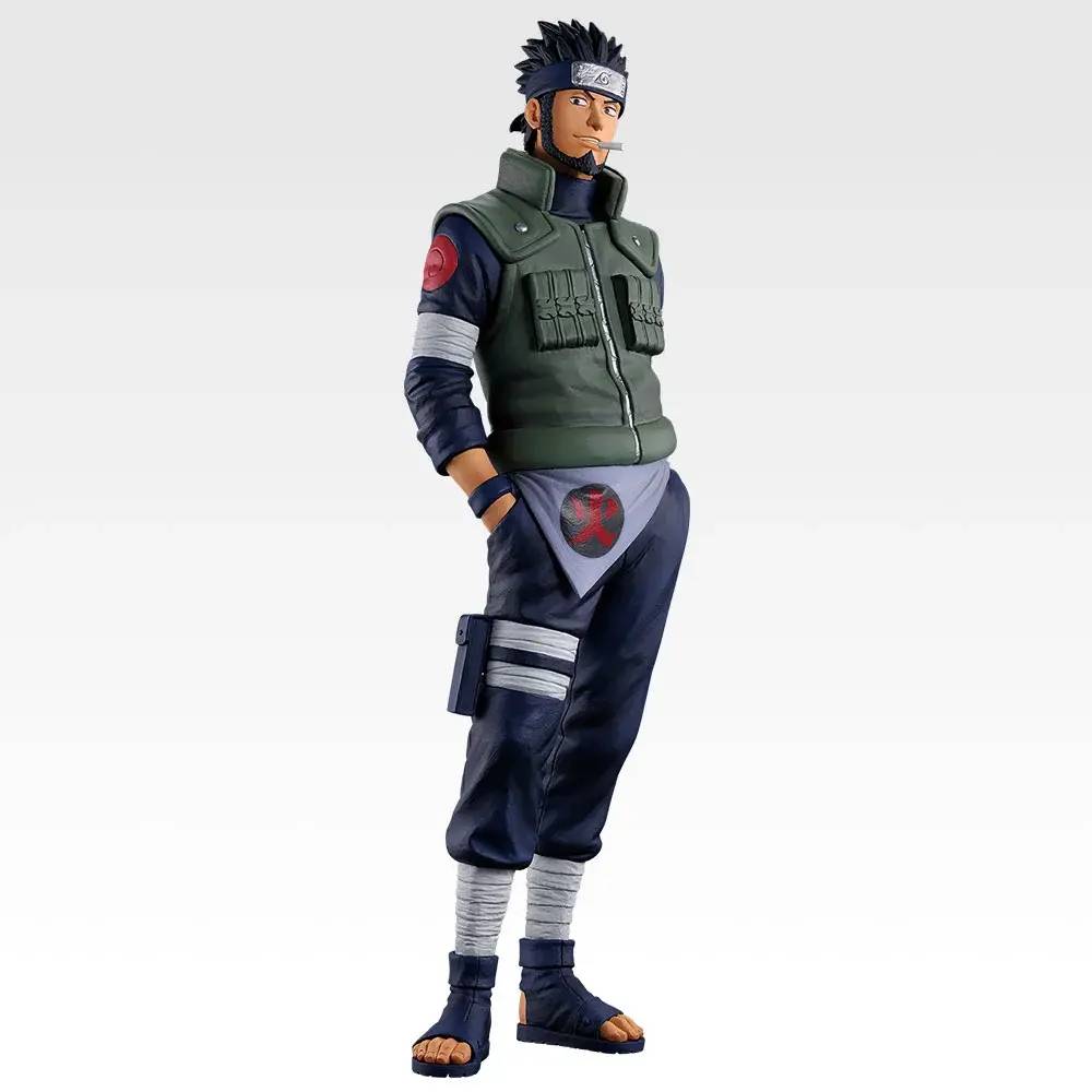 BACK ORDER Bandai Spirits - Ichiban Kuji - Naruto Shippuden - Naruto vs Hidan and Kakuzu Arc - GRADE B: Asuma Sarutobi MASTERLISE Figure [JP]
