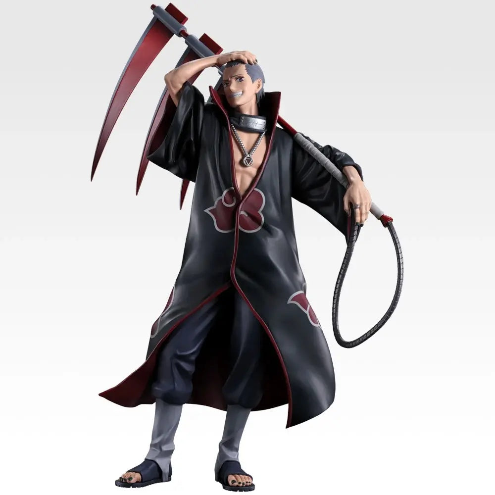 PRE-ORDER Bandai Spirits - Ichiban Kuji - Naruto Shippuden - Naruto vs Hidan and Kakuzu Arc