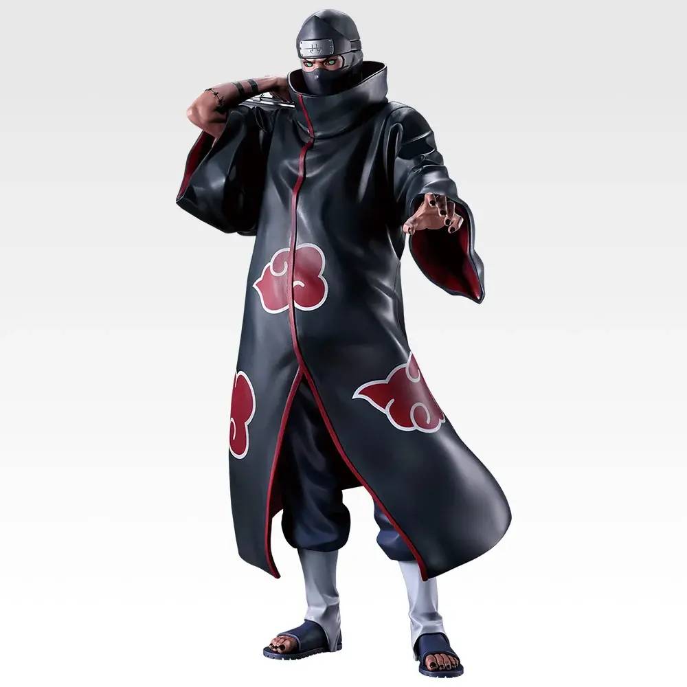 BACK ORDER Bandai Spirits - Ichiban Kuji - Naruto Shippuden - Naruto vs Hidan and Kakuzu Arc - GRADE D: Kakuzu MASTERLISE Figure [JP]