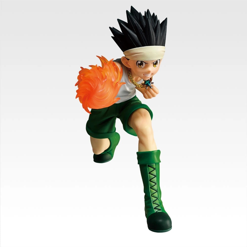 BACK ORDER Bandai Spirits - Ichiban Kuji - Hunter×Hunter - Greed Island 2 - GRADE B - Gon MASTERLISE: Dodgeball Match Arc [JP]