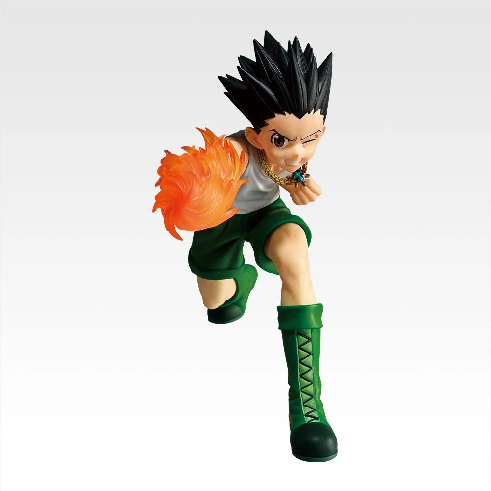 BACK ORDER Bandai Spirits - Ichiban Kuji - Hunter×Hunter - Greed Island 2 - GRADE B - Gon MASTERLISE: Genthru Showdown Arc [JP]