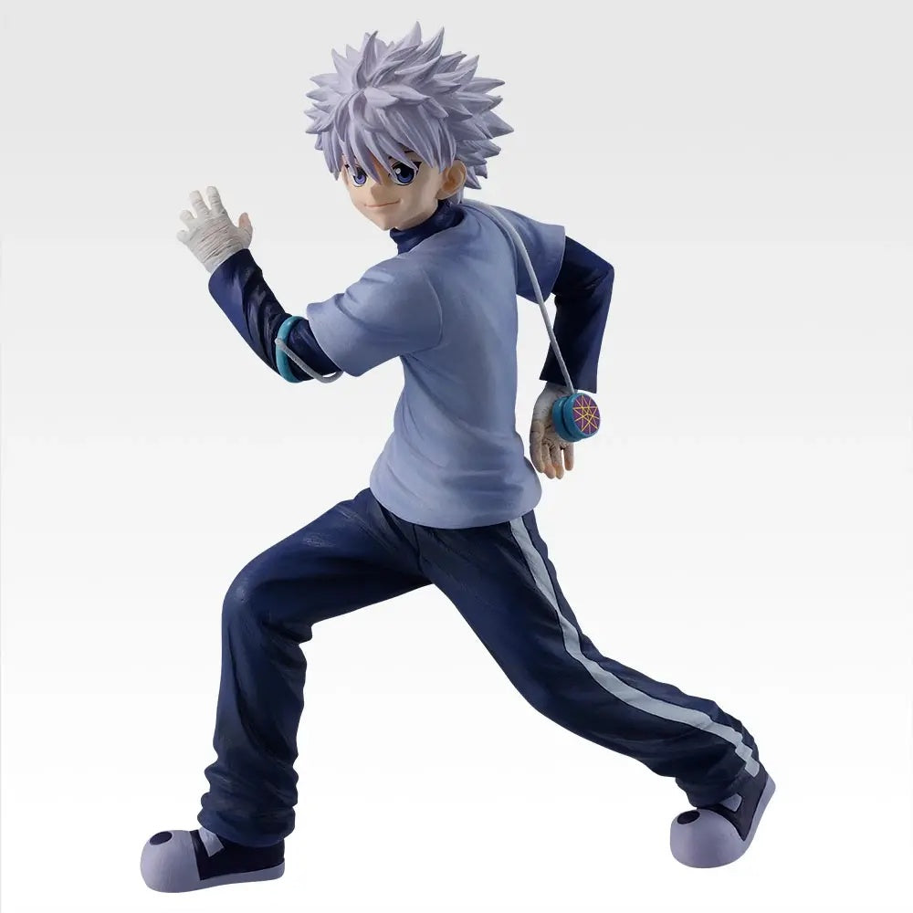 BACK ORDER Bandai Spirits - Ichiban Kuji - Hunter×Hunter - Greed Island 2 - GRADE C - Killua MASTERLISE [JP]