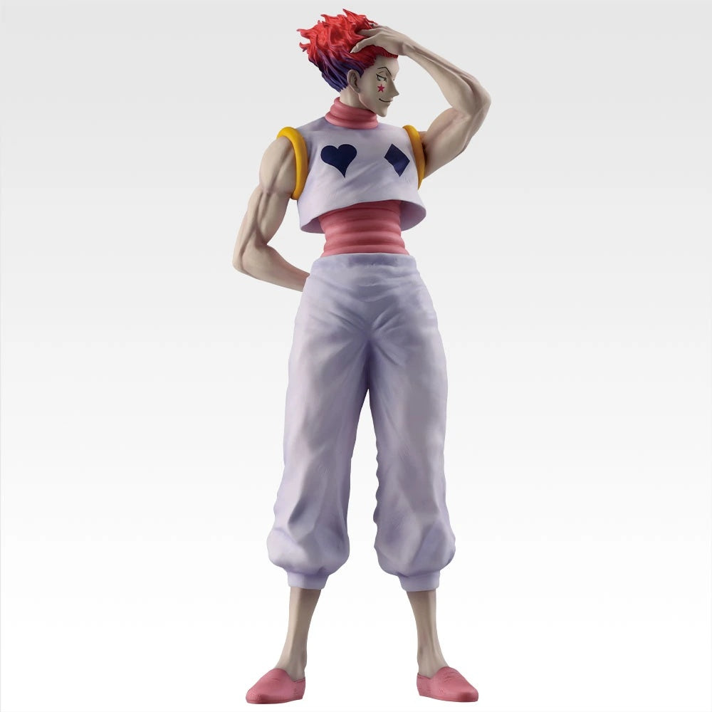 BACK ORDER Bandai Spirits - Ichiban Kuji - Hunter×Hunter - Greed Island 2 - GRADE D - Hisoka MASTERLISE: Standard Ver. [JP]