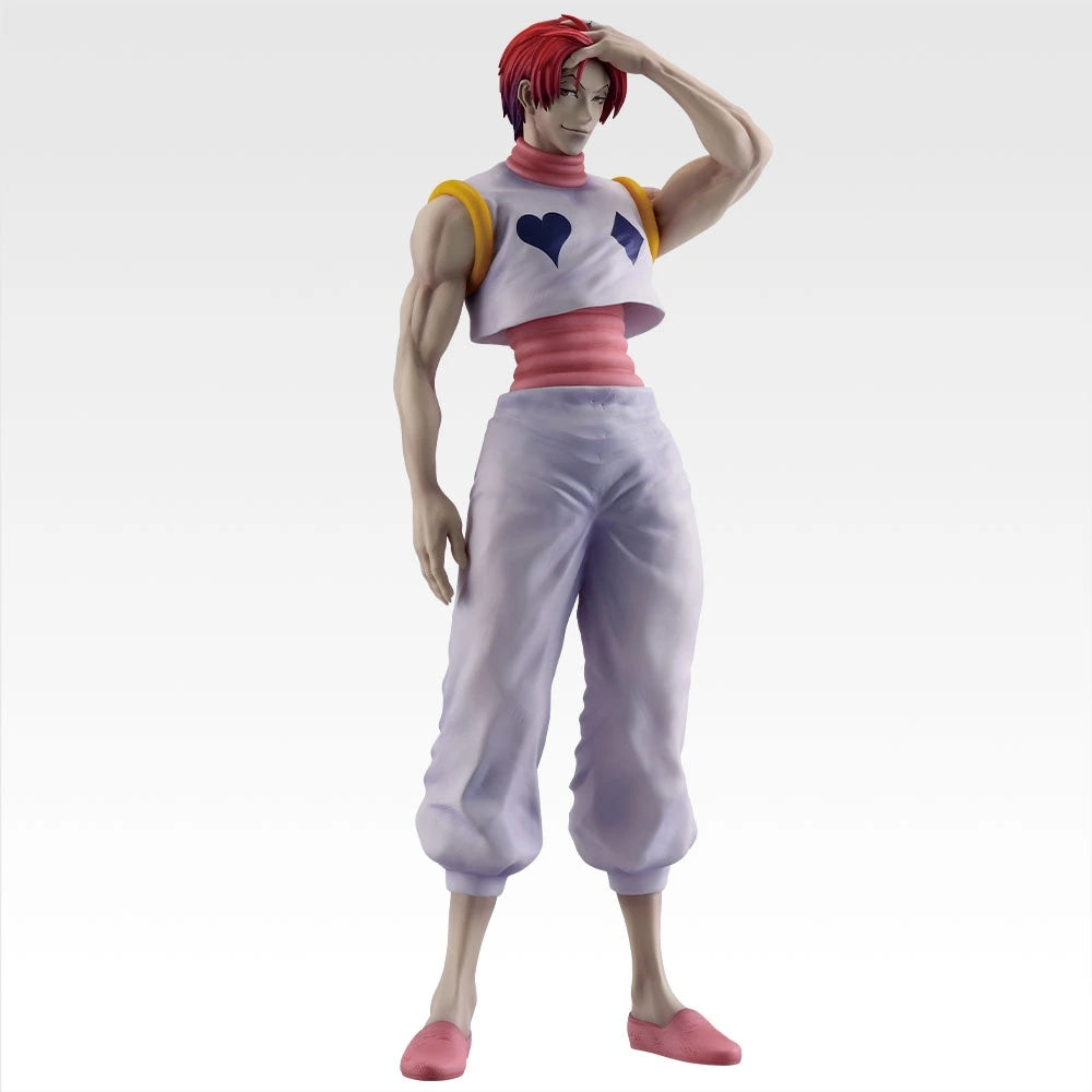 BACK ORDER Bandai Spirits - Ichiban Kuji - Hunter×Hunter - Greed Island 2 - GRADE D - Hisoka MASTERLISE: Hair-Down Ver. [JP]