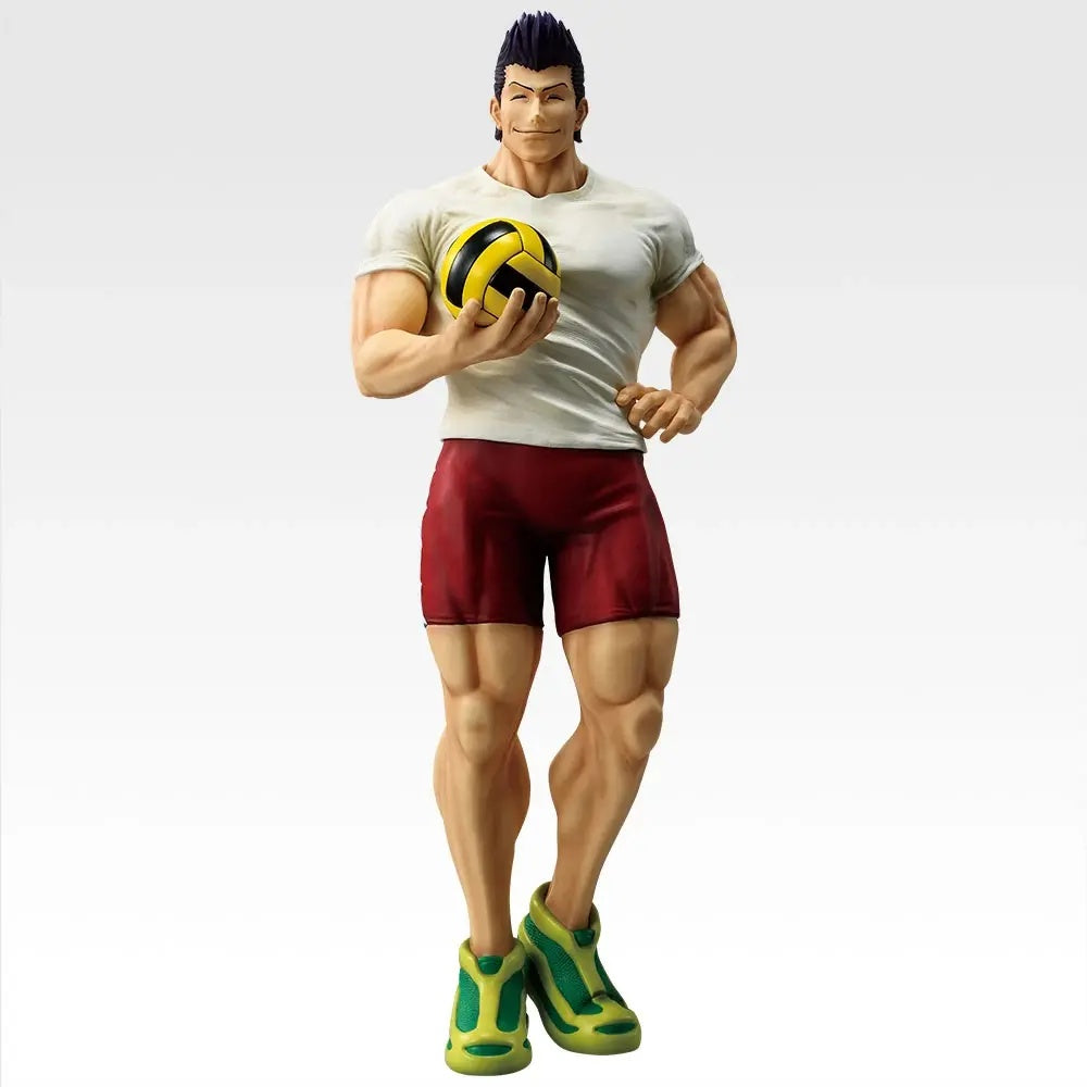 BACK ORDER Bandai Spirits - Ichiban Kuji - Hunter×Hunter - Greed Island 2 - GRADE E - Razor MASTERLISE EXTRA [JP]