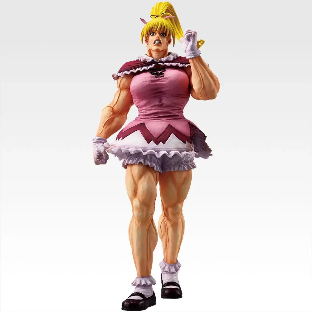 BACK ORDER Bandai Spirits - Ichiban Kuji - Hunter×Hunter - Greed Island 2 - LAST ONE - Biscuit Krueger MASTERLISE EXTRA [JP]