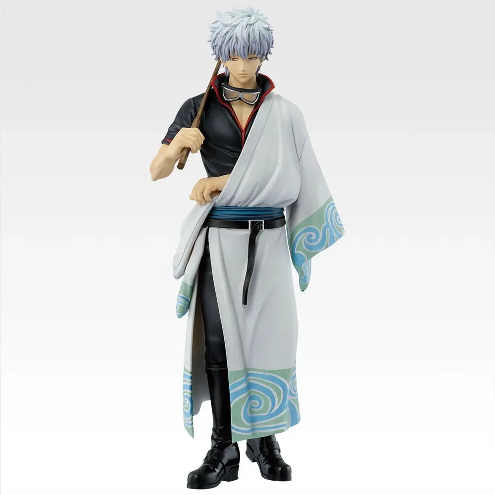 BACK ORDER Bandai Spirits - Ichiban Kuji - Gintama - Gintama Exhibition Part 2 - Grade A: Gintoki Sakata MASTERLISE EXPIECE: Gintama Exhibition Character Visual [JP]