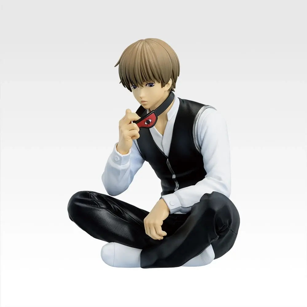 BACK ORDER Bandai Spirits - Ichiban Kuji - Gintama - Gintama Exhibition Part 2 - Grade C: Sogo Okita MASTERLISE EXPIECE: Gintama Exhibition Character Visual [JP]