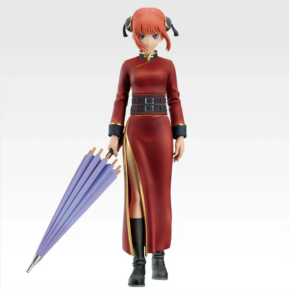 BACK ORDER Bandai Spirits - Ichiban Kuji - Gintama - Gintama Exhibition Part 2 - Grade D: Kagura MASTERLISE EXPIECE: Gintama Exhibition Character Visual [JP]
