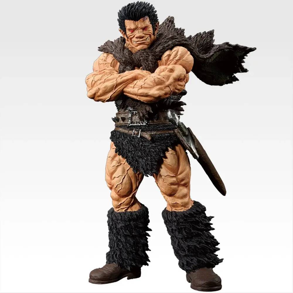 BACK ORDER Bandai Spirits - Ichiban Kuji - Berserk - Fated Polarity - LAST ONE: Zodd: Human Form MASTERLISE Figure [JP]
