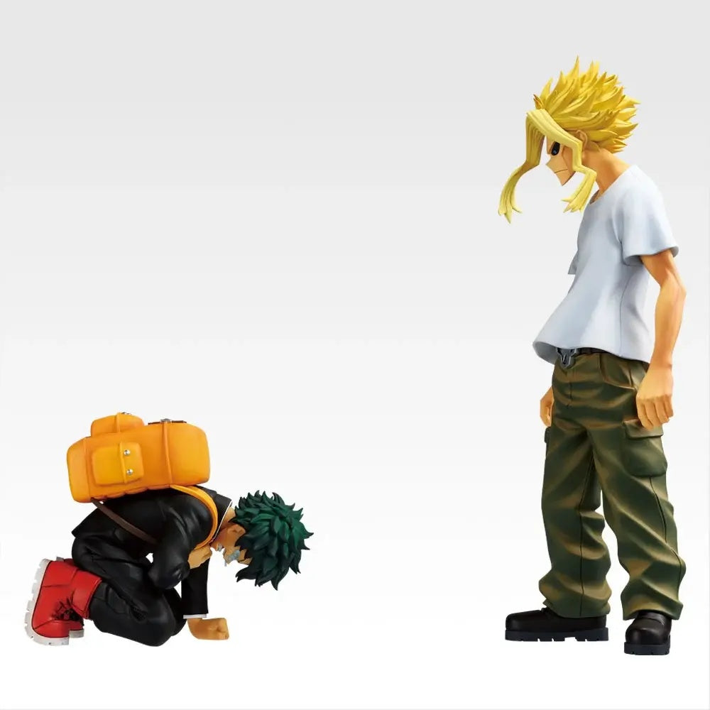 PRE-ORDER Bandai Spirits - Ichiban Kuji - My Hero Academia - The Story Of How He Became The Greatest Hero