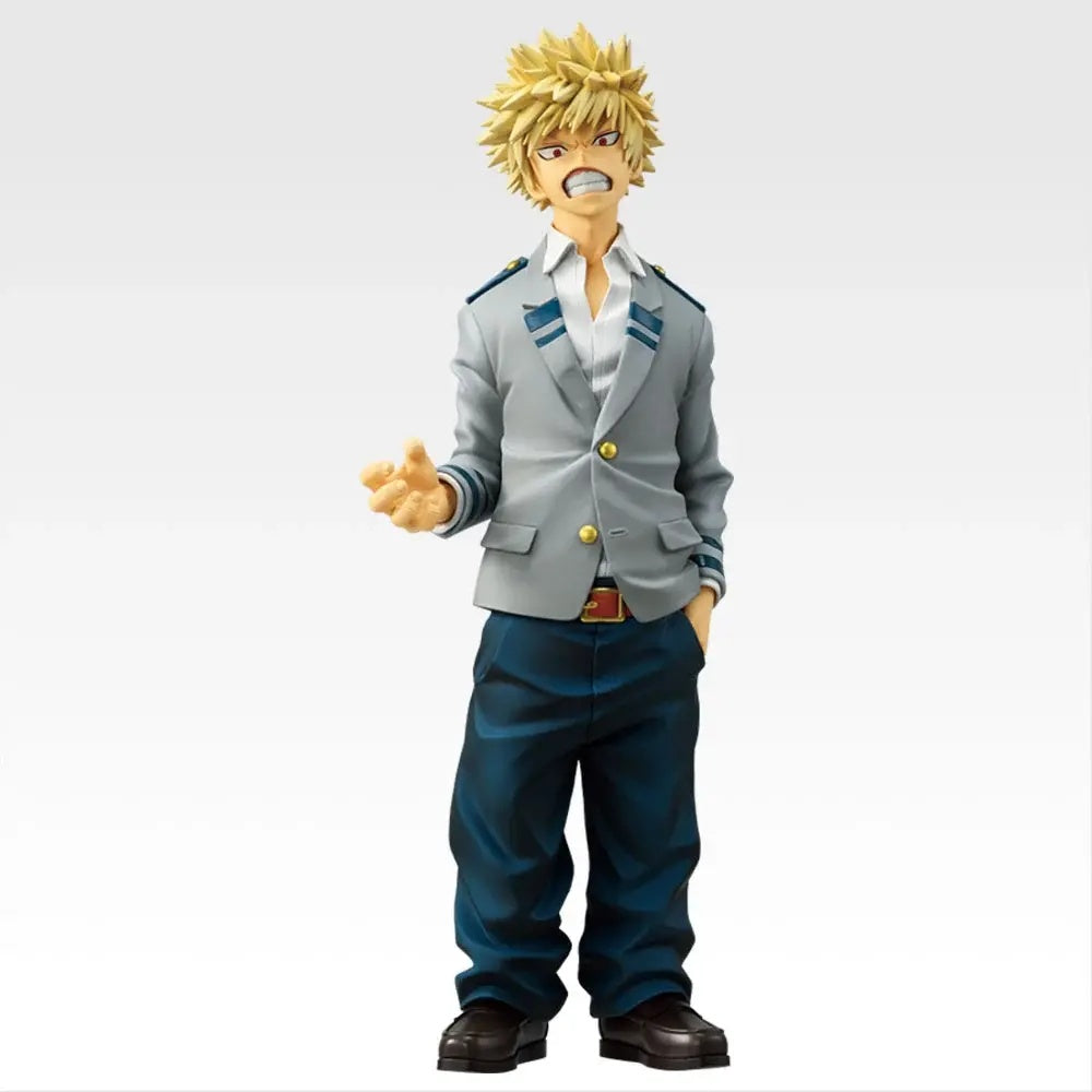 PRE-ORDER Bandai Spirits - Ichiban Kuji - My Hero Academia - The Story Of How He Became The Greatest Hero