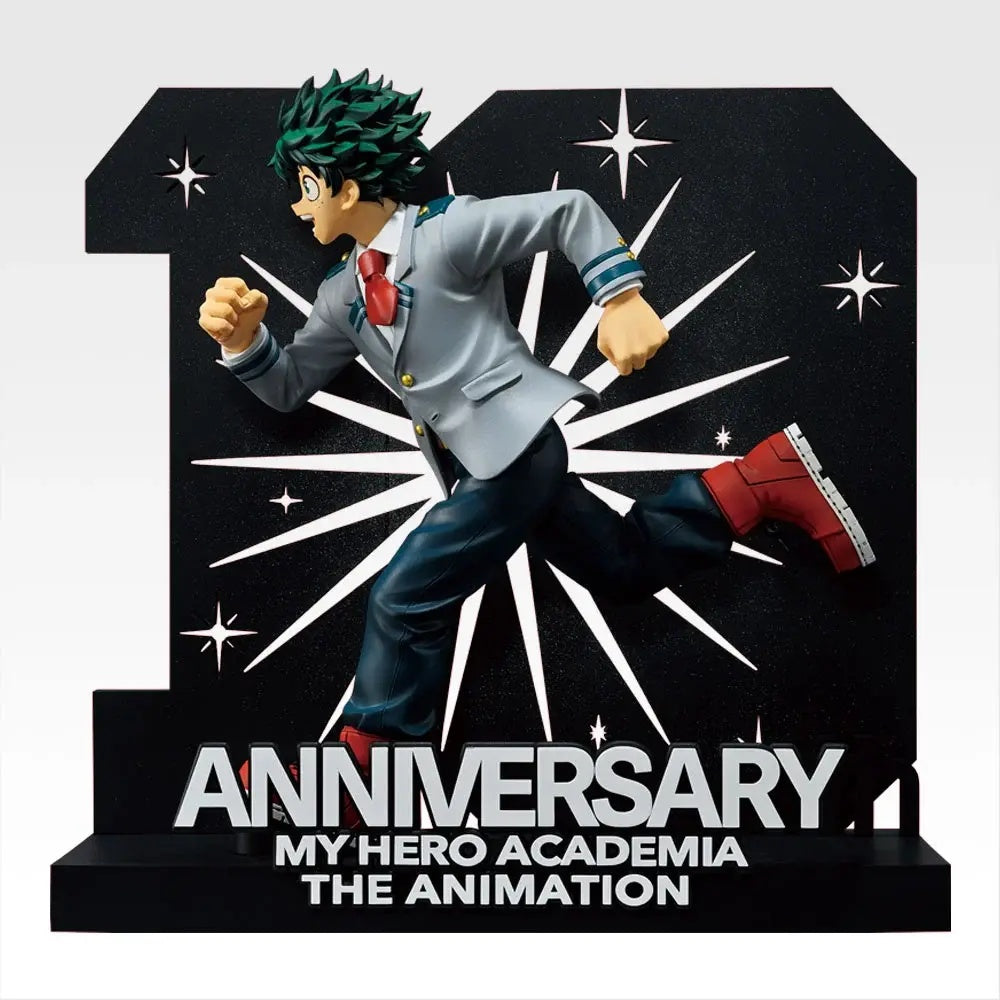 PRE-ORDER Bandai Spirits - Ichiban Kuji - My Hero Academia - The Story Of How He Became The Greatest Hero