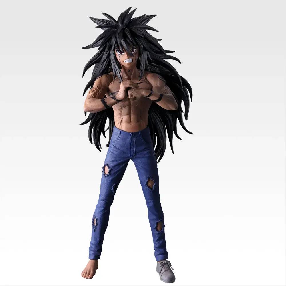 BACK ORDER Bandai Spirits - Ichiban Kuji - Yuyu Hakusho - Chapter Black Saga - GRADE A: Yusuke Urameshi -Demon Ancestral Rebirth- MASTERLISE [JP]