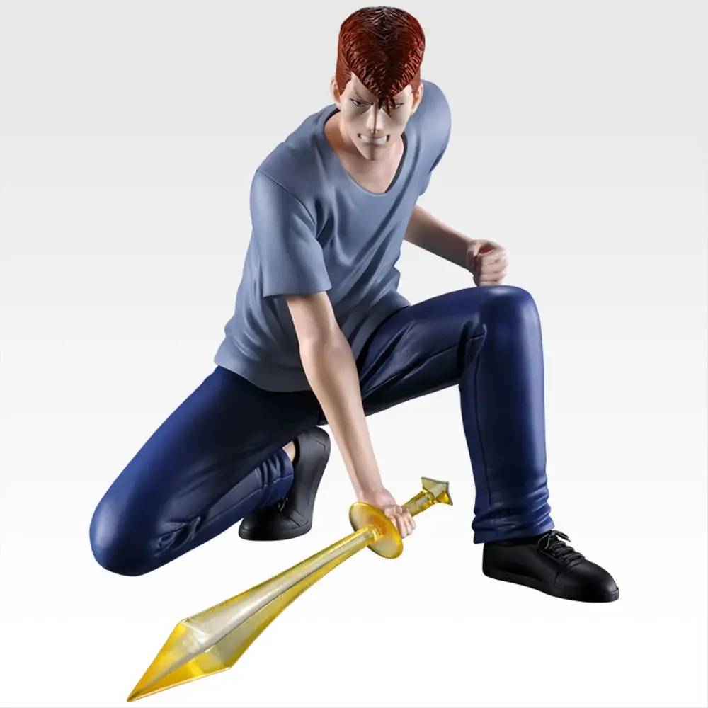 BACK ORDER Bandai Spirits - Ichiban Kuji - Yuyu Hakusho - Chapter Black Saga - GRADE B: Kazuma Kuwabara MASTERLISE [JP]