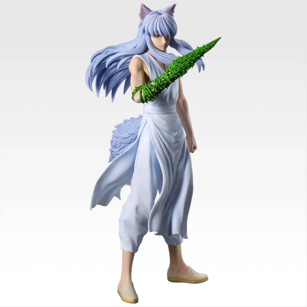 BACK ORDER Bandai Spirits - Ichiban Kuji - Yuyu Hakusho - Chapter Black Saga - GRADE C: Yoko Kurama: Jurei Yozanken Ver. MASTERLISE [JP]