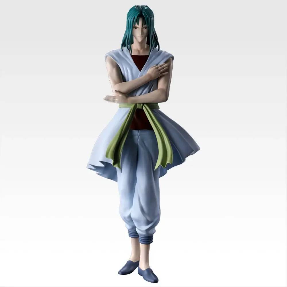 BACK ORDER Bandai Spirits - Ichiban Kuji - Yuyu Hakusho - Chapter Black Saga - GRADE E: Itsuki MASTERLISE [JP]