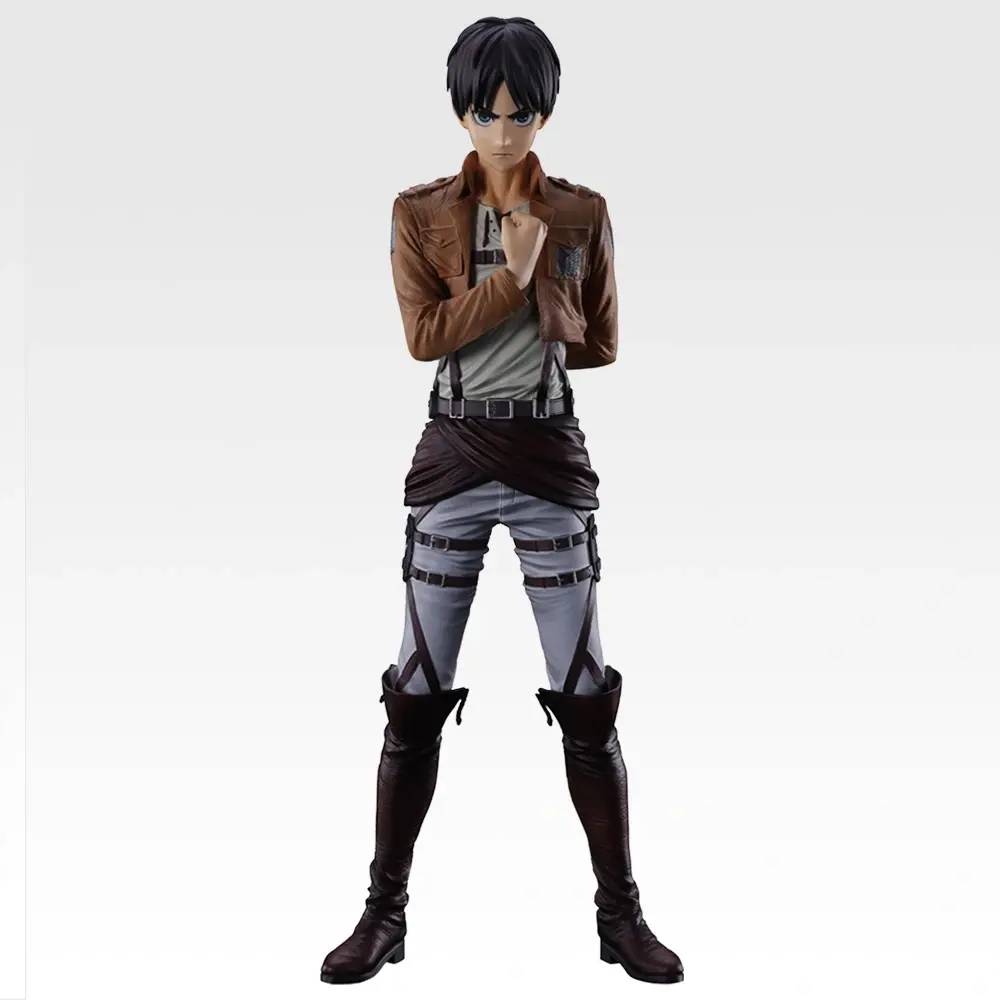 BACK ORDER Bandai Spirits - Ichiban Kuji - Attack on Titan - Dedicate Your Heart - GRADE A: Eren MASTERLISE Figure [JP]