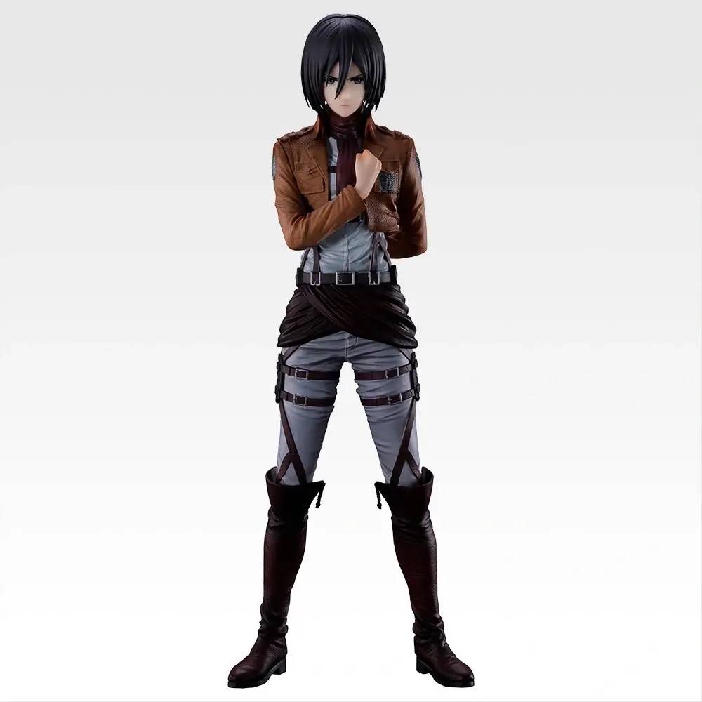 BACK ORDER Bandai Spirits - Ichiban Kuji - Attack on Titan - Dedicate Your Heart - GRADE B: Mikasa MASTERLISE Figure [JP]