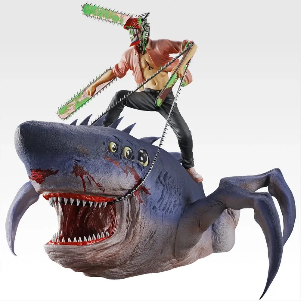 PRE-ORDER Bandai Spirits - Ichiban Kuji - Chainsaw Man - The Movie Second
