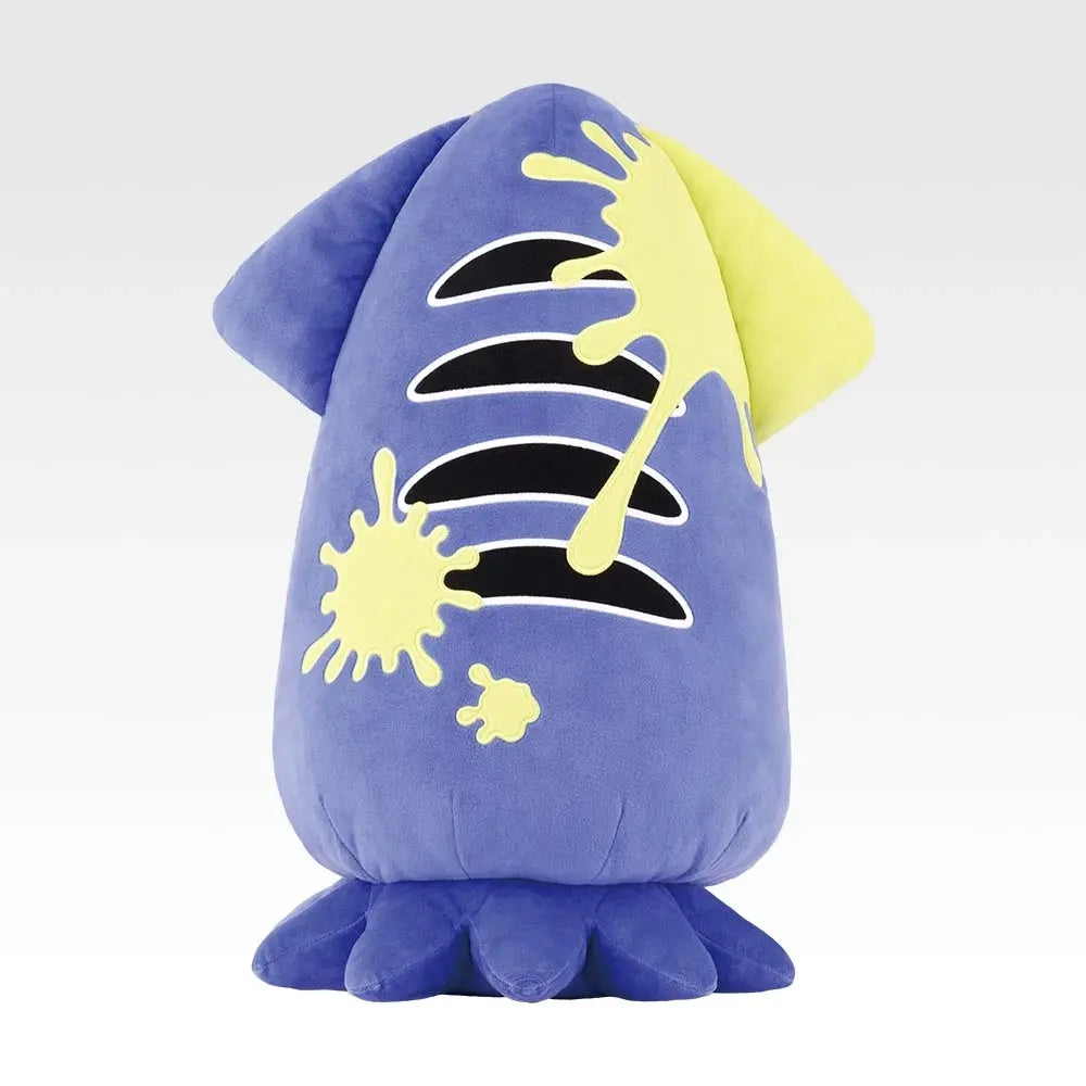 BACK ORDER Bandai Spirits - Ichiban Kuji - Splatoon 3 Third - Grade B: Squid Bunker BIG Plush [JP]