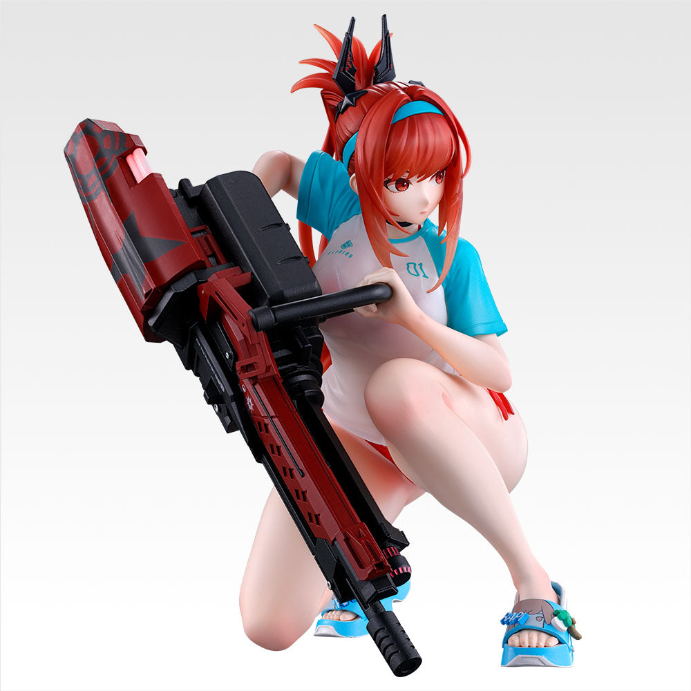 BACK ORDER Bandai Spirits - Ichiban Kuji - Goddess of Victory: Nikke Chapter 8 - Grade B: Rapi: Red Hood - Red Flavor Figure [JP]