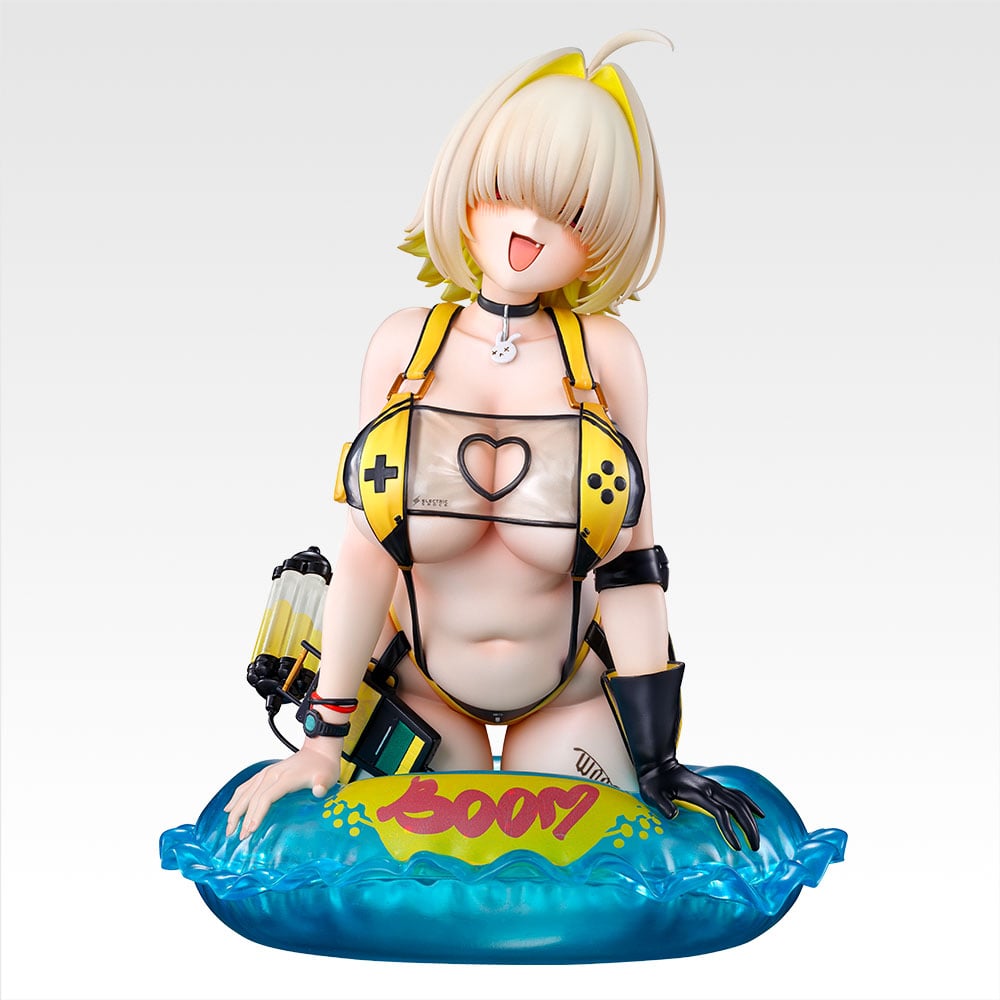 BACK ORDER Bandai Spirits - Ichiban Kuji - Goddess of Victory: Nikke Chapter 8 - LAST ONE: Elegg: Boom and Shock Figure TOPfocus [JP]