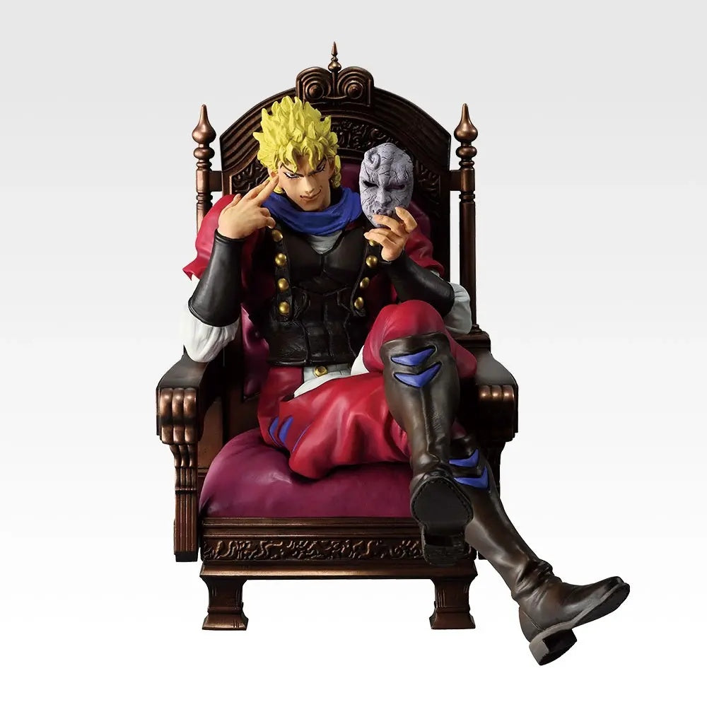 PRE-ORDER Bandai Spirits - Ichiban Kuji - Jojo's Bizarre Adventure - The Gathering of Rivals