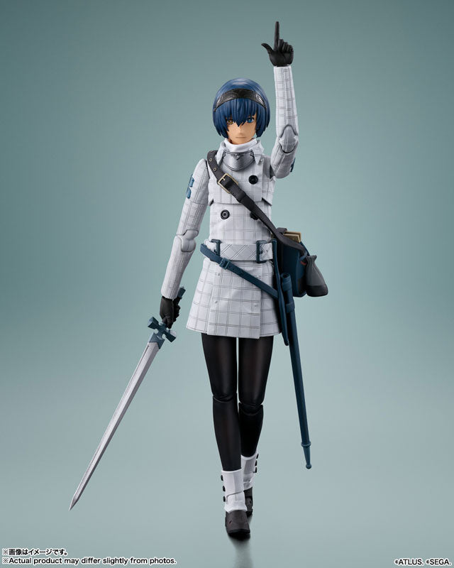PRE-ORDER Bandai - S.H.Figuarts - Metaphor: ReFantazio - Protagonist