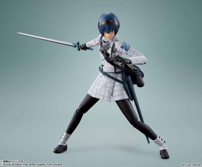PRE-ORDER Bandai - S.H.Figuarts - Metaphor: ReFantazio - Protagonist