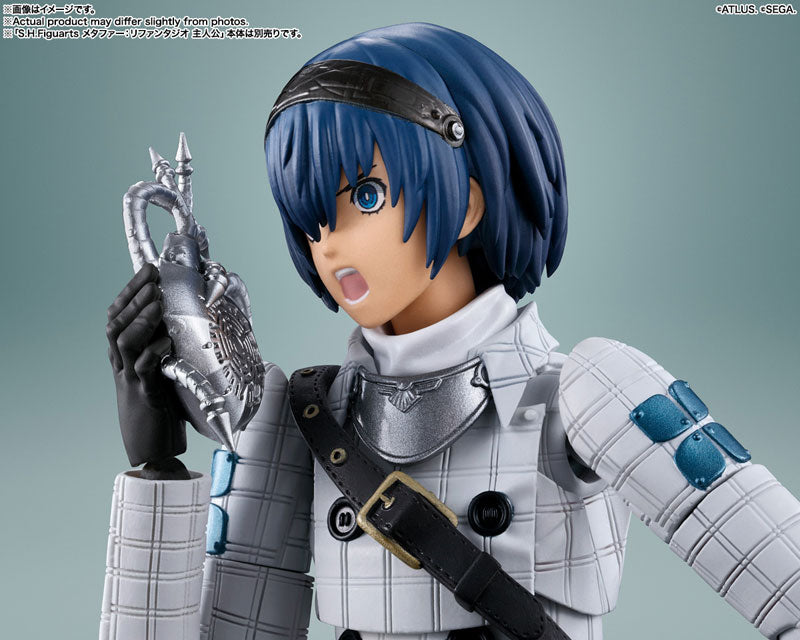 BACK-ORDER Bandai - S.H.Figuarts - Metaphor: ReFantazio - Seeker [JP]