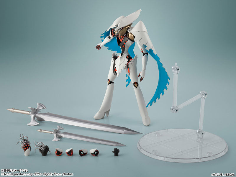 BACK-ORDER Bandai - S.H.Figuarts - Metaphor: ReFantazio - Seeker [JP]